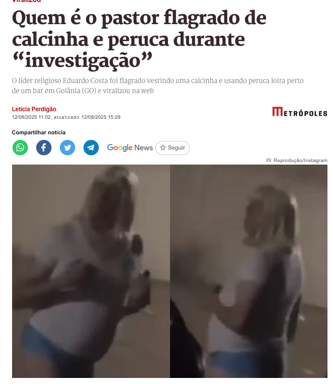 É a nossa Sister Hong