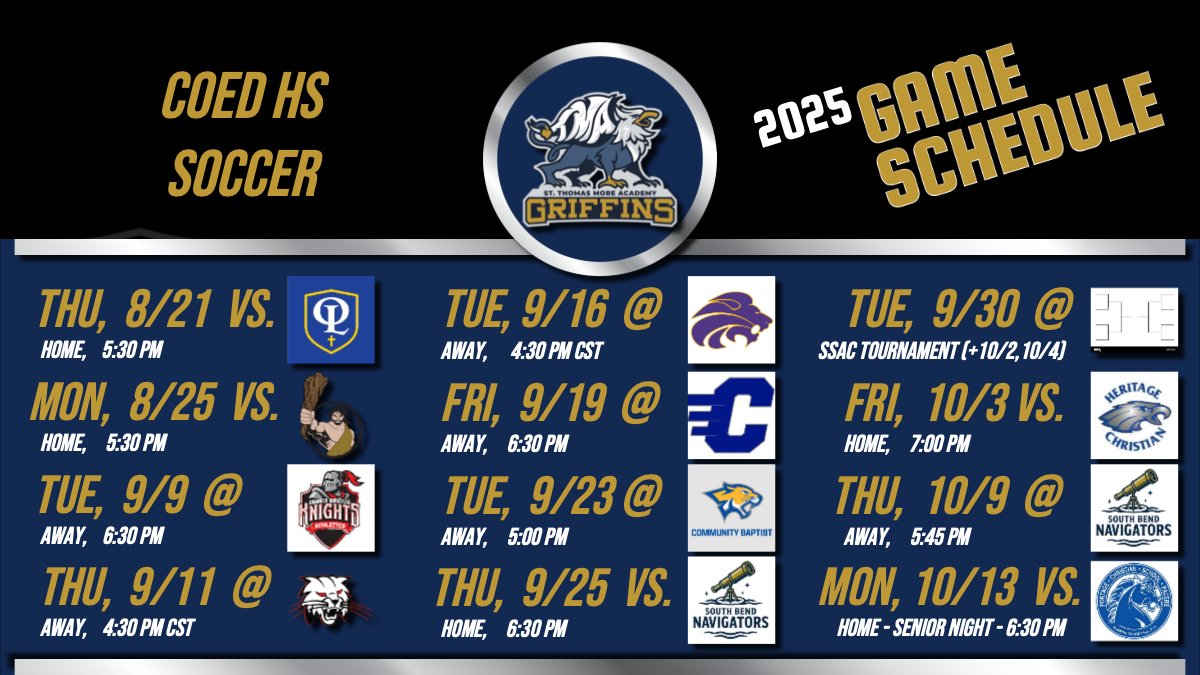 STMA Athletics tweet media