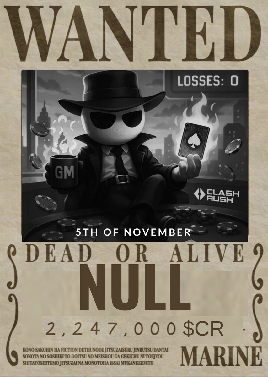 <a href="/clashrushai/">Clash Rush</a> 🆁🅾🅶🆄🅴 🅵🅸🅻🅴🆂

𝗖𝗥𝗜𝗠𝗘 : Wanted for bending the rules, one card at a time.

𝗕𝗢𝗨𝗡𝗧𝗬 : 2,247,000 $CR

“ᴘᴇᴏᴘʟᴇ sʜᴏᴜʟᴅ ɴᴏᴛ ʙᴇ ᴀғʀᴀɪᴅ ᴏғ ᴛʜᴇɪʀ ɢᴏᴠᴇʀɴᴍᴇɴᴛs. ɢᴏᴠᴇʀɴᴍᴇɴᴛs sʜᴏᴜʟᴅ ʙᴇ ᴀғʀᴀɪᴅ ᴏғ ᴛʜᴇɪʀ ᴘᴇᴏᴘʟᴇ”