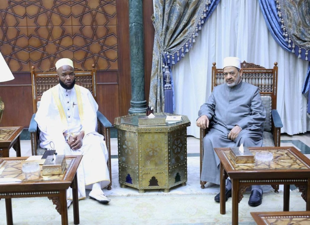 Communauté Islamique du Burundi-COMIBU tweet media
