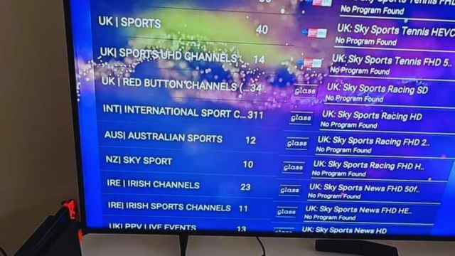 john79411's tweet photo. Is live TV having a hiccup tonight? Just checking if others are seeing the same thing. 📺
https://t.co/eXd3FwTgQl

Hashtags:
#StreamingStatus #LiveTVUpdate #DigitalEntertainment #SmartStreaming #HomeTech #StreamingLife https://t.co/J5140JMbCT