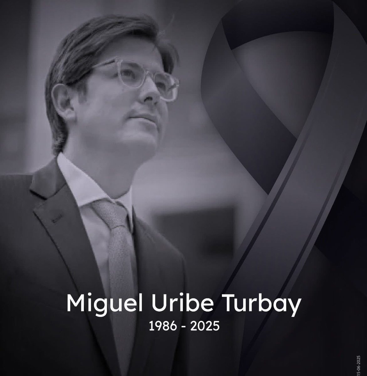 Miguel No murió..
Petro lo mato... Así se escuchaba en la plaza de bolivar