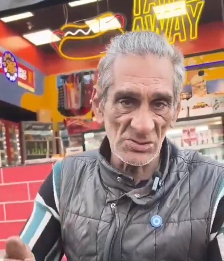 El tipo del video volvió a las drogas (o nunca las dejo) y desapareció. 

Por ende les pido que NO DONEN, que si saben algo de la perra avisen y que en vez de ayudar con plata tratemos de ayudar con comida y demás, en especial si es gente con adiciones. 

Por favor difundir.