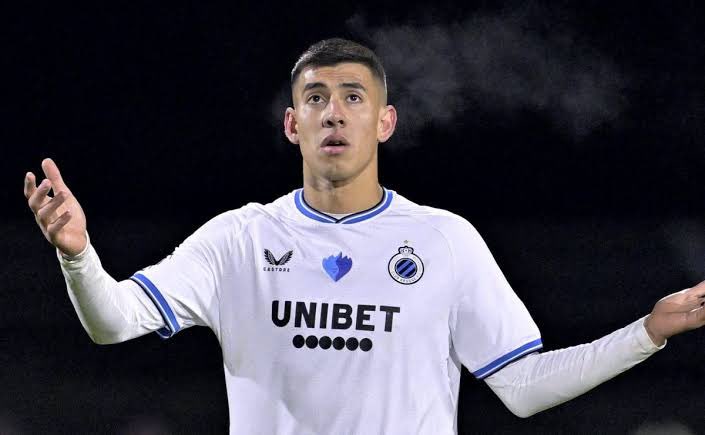 Rafael Lizarda 🇭🇺 (@rafaelizarda) on Twitter photo O <a href="/mateusduque/">Mateus Duque 🇭🇺</a> citou hoje no grupo, porq o Fluminense não busca o Zaid Romero no Brugge? É reserva desde que chegou,é muito bom no alto,se destaca pelos duelos físicos e tem certa velocidade.
Um empréstimo com opção de compra,ótima idade. Empresta o Lavega e abre espaço! O <a href="/mateusduque/">Mateus Duque 🇭🇺</a> citou hoje no grupo, porq o Fluminense não busca o Zaid Romero no Brugge? É reserva desde que chegou,é muito bom no alto,se destaca pelos duelos físicos e tem certa velocidade.
Um empréstimo com opção de compra,ótima idade. Empresta o Lavega e abre espaço!