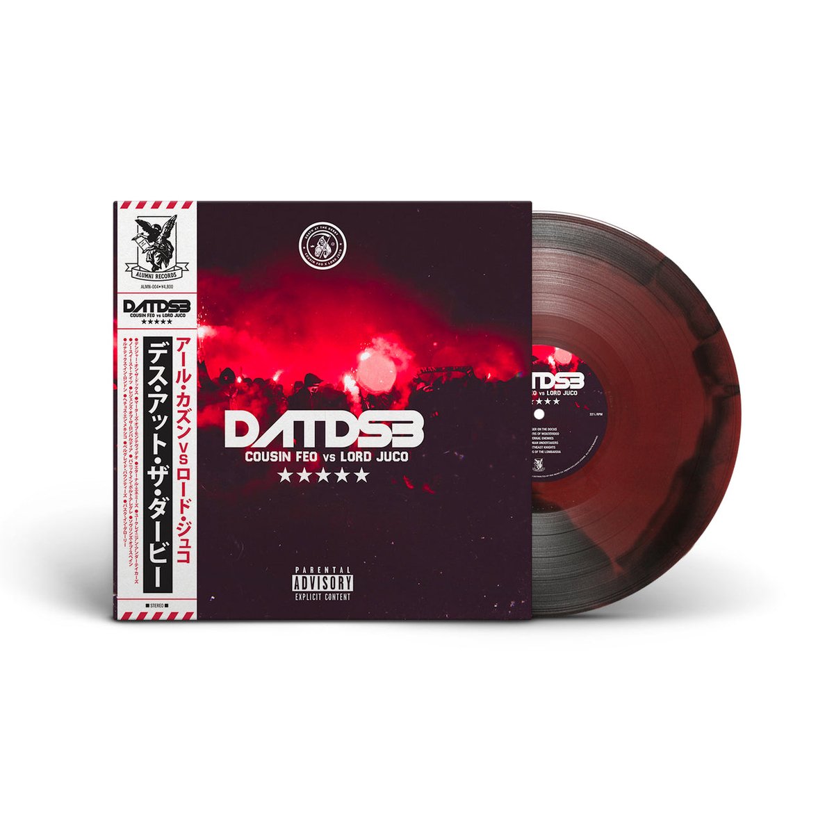 KrisKromanski's tweet image. &quot;DEATH AT THE DERBY - SEASON 3&quot;
@cousinfeo x @LordJuco x @DjDubplates 
Vinyl for the 3rd and final season of #DATD available! 12 Heavy bangers with productions by
@BigGhostLtd 
@SlangHugh
Widowmaker
@graymatterMA 
@brainorchestra_ 
@SibbsRoc 
+++ more!
👉🏾 rrcmusic.co/products/death…