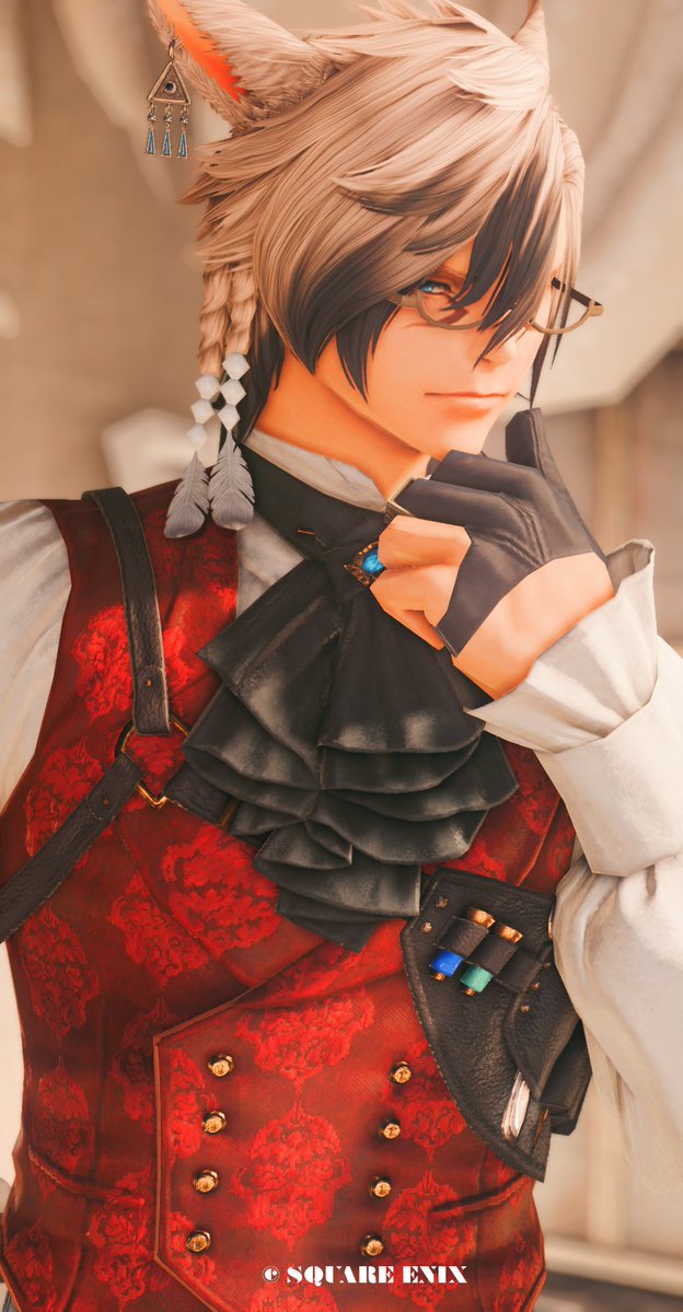 おはようございます☀

8月も半分が過ぎようとしてますがまだまだ暑いしなんならこの暑さにまだ慣れてない(　ﾟдﾟ)ﾄﾞｰﾝ

今日も貴方が笑顔で過ごせますように🍀
#オスッテ ＃FF14