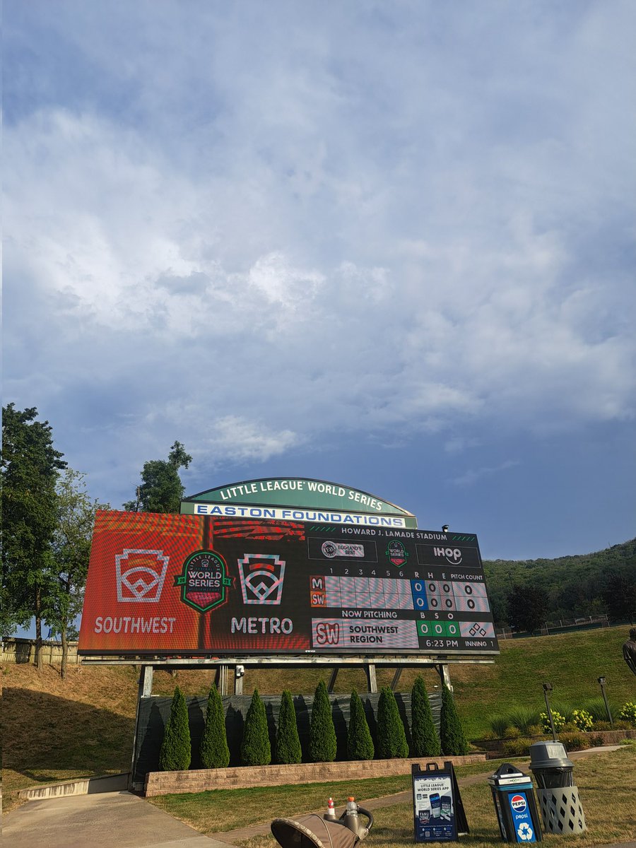 Last game of the night. Game 4 Connecticut vs Texas

No pic of game 3 Panama vs Australia. Food break.