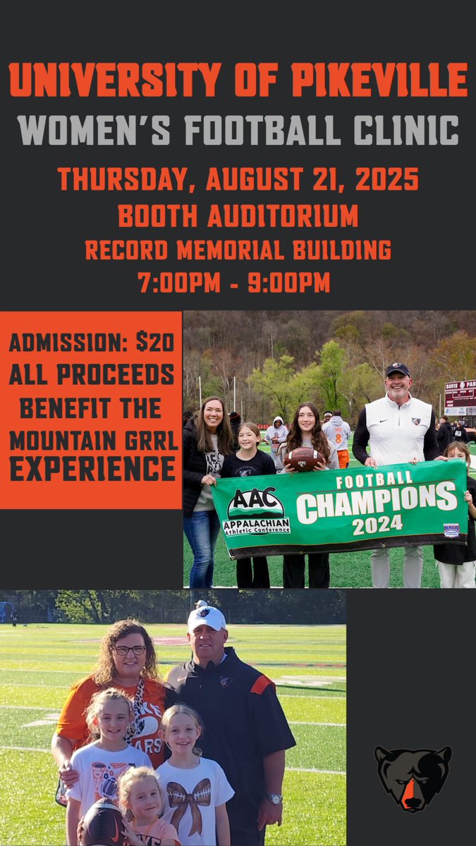 UPIKE FOOTBALL tweet media