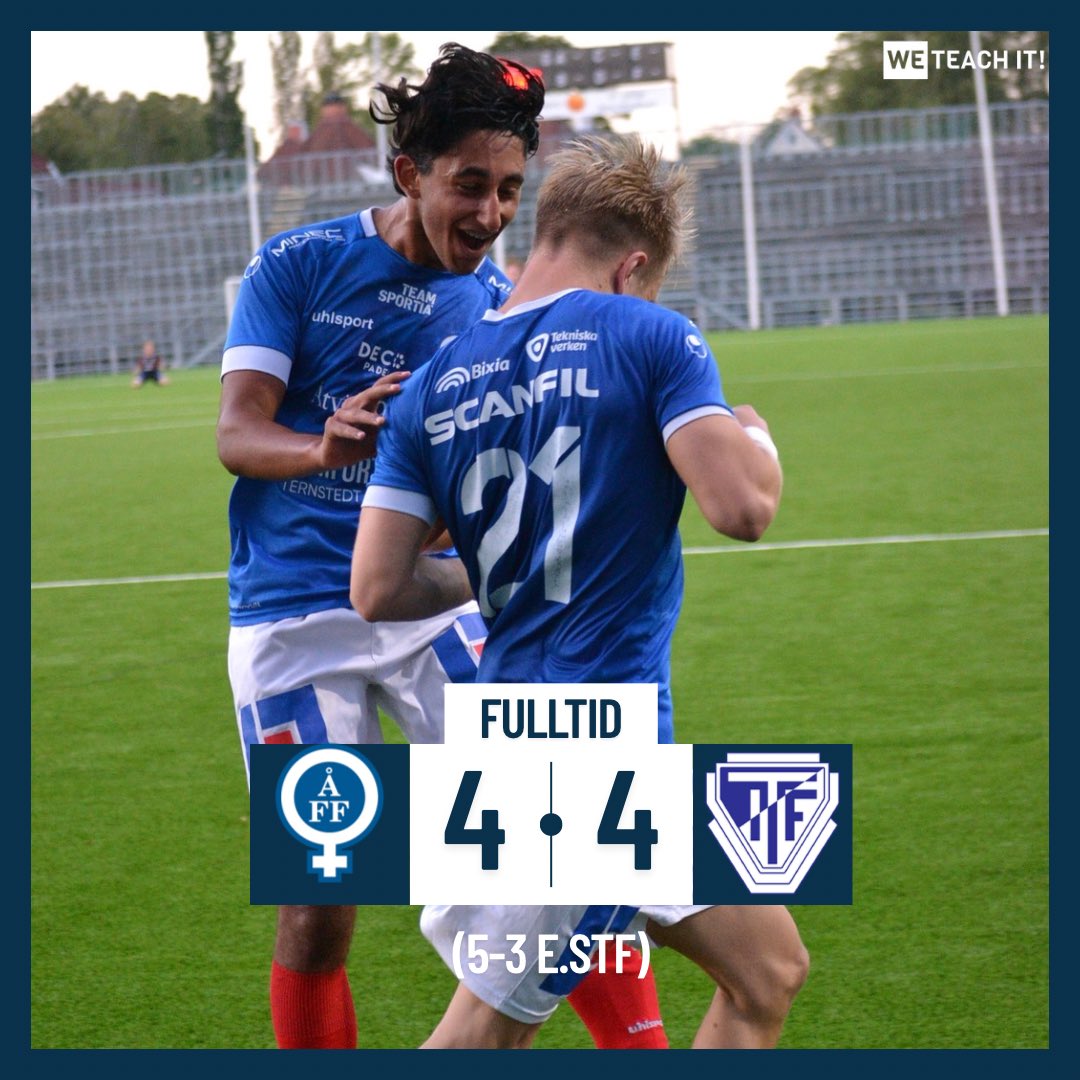 Åtvidabergs FF tweet media