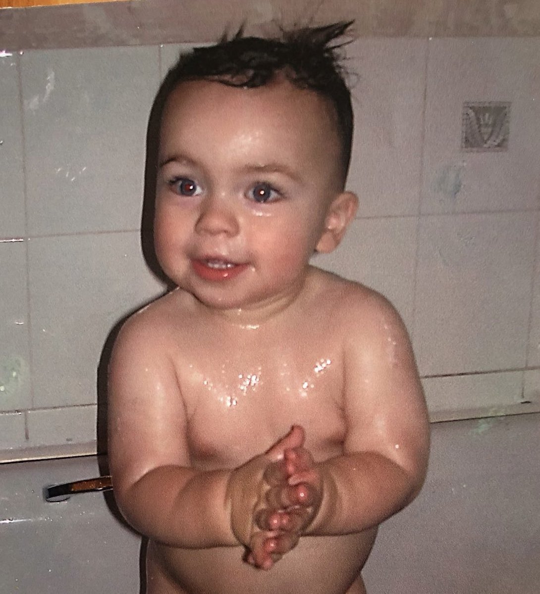 We blinked and somehow this happened…. Happy 18th Birthday to our amazing boy Aidan! Very proud of you young man ❤️❤️❤️