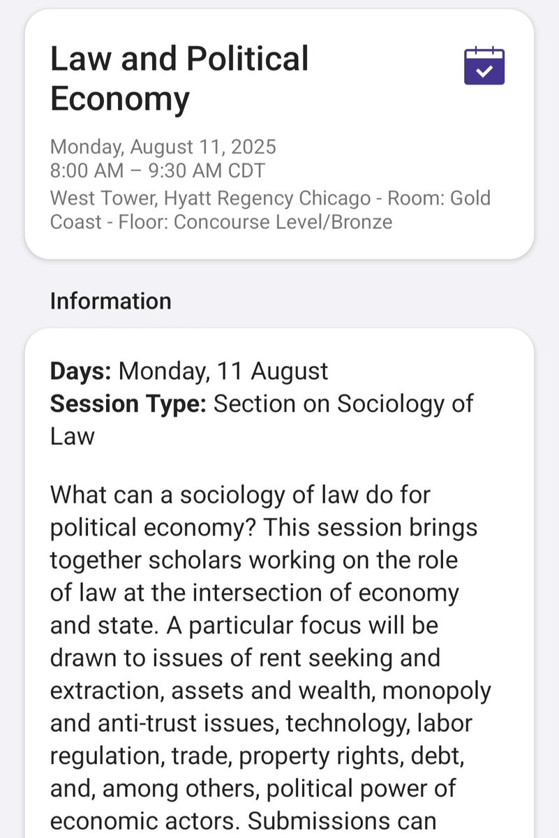 dianareddy's tweet photo. Chuffed I got to present my research on public opinion re unions (tldr high levels of purported support may belie lingering "common sense" that we can't afford good jobs) at #asa2025 - but triple chuffed I got to comment on 5 incredible papers @ the #LPE panel. Yes, #LPE at #ASA! https://t.co/KyIrwocigh