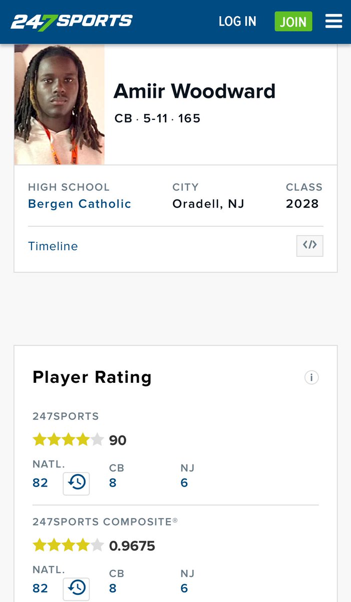 Adrian & Amiir Woodward (@twin_ghost09) on Twitter photo We’re both blessed to be ranked in Top 100 in c/o 2028 & also both receiving 4⭐️ rankings from <a href="/247Sports/">247Sports</a>
#TwinGhost
<a href="/BrianDohn247/">BrianDohn247</a> <a href="/bccoachvito/">Vito Campanile</a> <a href="/bccoachvito/">Vito Campanile</a> <a href="/KinslerLatish/">Latish Kinsler</a> <a href="/ChadSimmons_/">ChadSimmons</a> <a href="/EJHollandOn3/">"EJ Holland"</a> <a href="/adamgorney/">Adam Gorney</a> <a href="/CoachMcCannERT/">Coach McCann</a> <a href="/SWiltfong_/">Steve Wiltfong</a> <a href="/TheUCReport/">Billy Tucker</a> <a href="/Andrew_Ivins/">Andrew Ivins</a> We’re both blessed to be ranked in Top 100 in c/o 2028 & also both receiving 4⭐️ rankings from <a href="/247Sports/">247Sports</a>
#TwinGhost
<a href="/BrianDohn247/">BrianDohn247</a> <a href="/bccoachvito/">Vito Campanile</a> <a href="/bccoachvito/">Vito Campanile</a> <a href="/KinslerLatish/">Latish Kinsler</a> <a href="/ChadSimmons_/">ChadSimmons</a> <a href="/EJHollandOn3/">"EJ Holland"</a> <a href="/adamgorney/">Adam Gorney</a> <a href="/CoachMcCannERT/">Coach McCann</a> <a href="/SWiltfong_/">Steve Wiltfong</a> <a href="/TheUCReport/">Billy Tucker</a> <a href="/Andrew_Ivins/">Andrew Ivins</a>