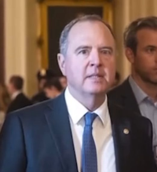 DorLinder's tweet image. Members of Congress and Senate are calling for Adam Schiff to resign.  If you think Adam Schiff should resign, type “Resign” in the comments!