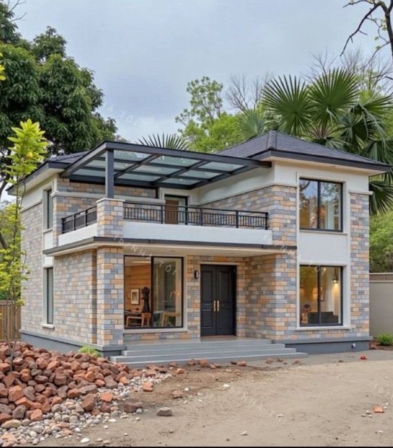 When are we moving to such modern buildings which go for a low budget but still very beautiful, why do people still prefer bungalows?