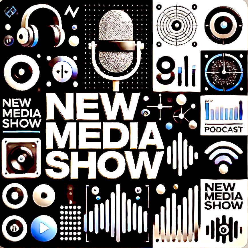 Rob Greenlee (@robgreenlee) on Twitter photo The New Media Show is back live today at 4:30pm EST <a href="/NMSPodcast/">New Media Show</a> don’t miss it as How many shows are in a listeners rotation, and Coming Podcast Movement will be our top topic… The New Media Show is back live today at 4:30pm EST <a href="/NMSPodcast/">New Media Show</a> don’t miss it as How many shows are in a listeners rotation, and Coming Podcast Movement will be our top topic…