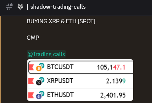 Have you been called lucky yet? $BTC $ETH $XRP

<a href="/ShadowClub007/">Shadow Club</a>  <a href="/arm_btc/">ARM</a>