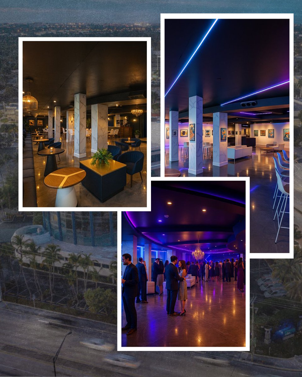 LEVEL_realty's tweet image. 📍3101 N Federal Highway, 2nd Floor

Tell us: Which space set up looks the best - 1, 2, or 3? 

📞 Contact us for a tour today: 954.372.7280

#LEVELRealty #comıngsoon #dreamitleaseitliveit #OaklandPark #SouthFL #YourVision #blankcanvas #forlease #restaurant #eventspace