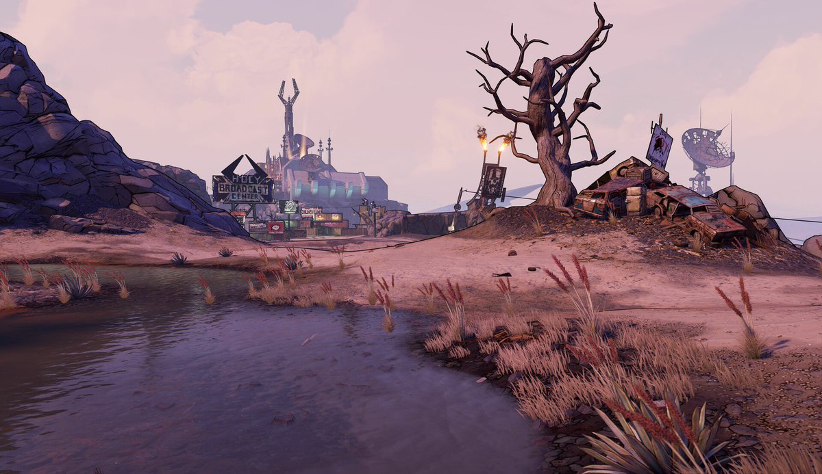 It’s weird thinking we’re finally moving on from Pandora in the mainline Borderlands games

When I first started playing this franchise so many years back I never imagined Lilith straight up diving into the moon to destroy the cloaking veil of a secret hidden planet