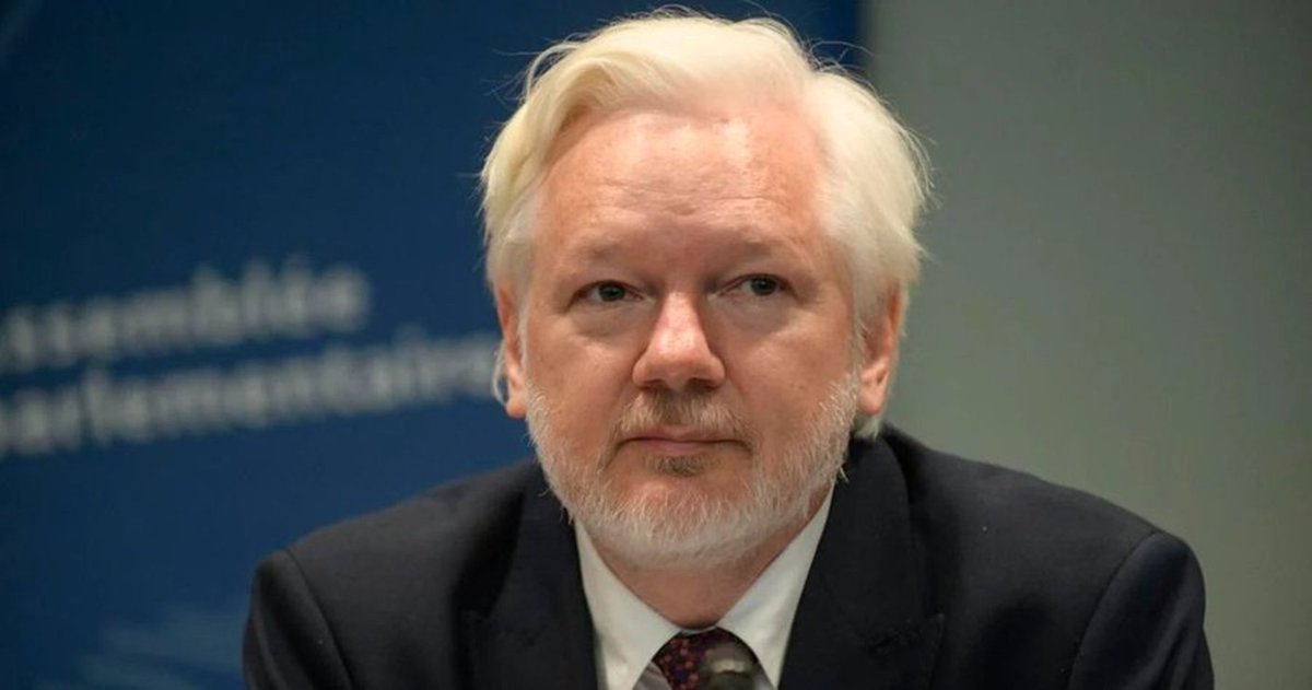 Michell45064244's tweet photo. Julian Assange - "I want to be totally clear. I am not free today because the system worked. I am free today after years of incarceration, because I pled guilty to journalism. I pled guilty to seeking information from a source. I pled guilty to obtaining information from a source and I pled guilty to informing the public what that information was. I did not plead guilty to anything else"
1 October 2024  PACE
