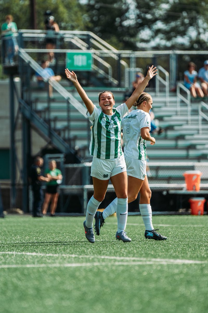 Ready to kickoff the 2025 season tomorrow in Morehead! 👊

#WeAreMarshall