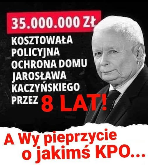 Czy Kaczyński odda te pieniądze Polakom⁉️⁉️⁉️⁉️⁉️   ⁉️⁉️⁉️