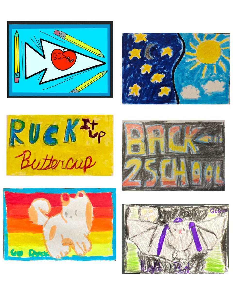 GORUCK's tweet photo. A couple weeks ago, we asked kids in the GORUCK community to design a back-to-school patch. They crushed it—but 10-year-old Hadley nailed it. Her “School of Ruck” patch, inspired by tackling tough challenges at school, is available now.

https://t.co/KoKullouVp https://t.co/kkIu2wYbnC