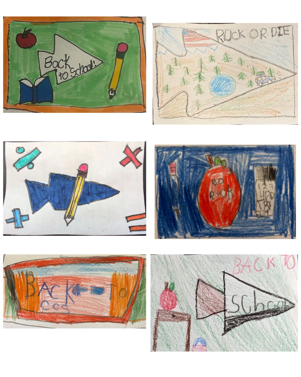 GORUCK's tweet photo. A couple weeks ago, we asked kids in the GORUCK community to design a back-to-school patch. They crushed it—but 10-year-old Hadley nailed it. Her “School of Ruck” patch, inspired by tackling tough challenges at school, is available now.

https://t.co/KoKullouVp https://t.co/kkIu2wYbnC