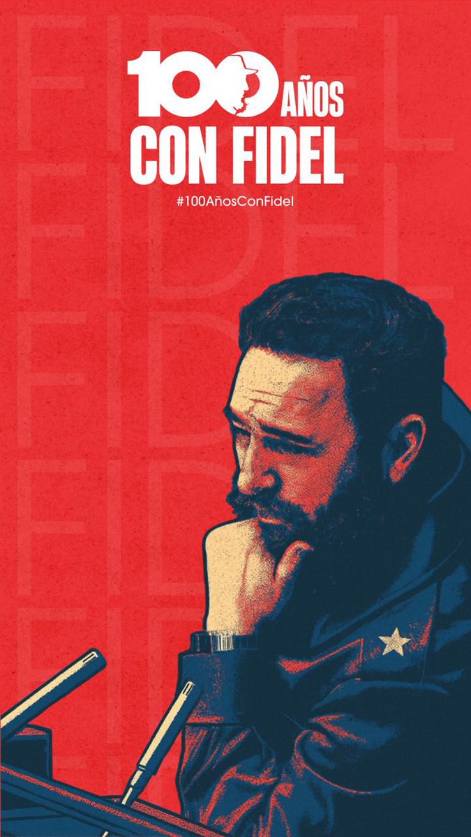 "El capitalismo es un sistema que se basa en la explotación del hombre por el hombre. Es un sistema que engendra la desigualdad, la injusticia y la miseria de las grandes masas."
#FidelPorSiempre  ✊🏼