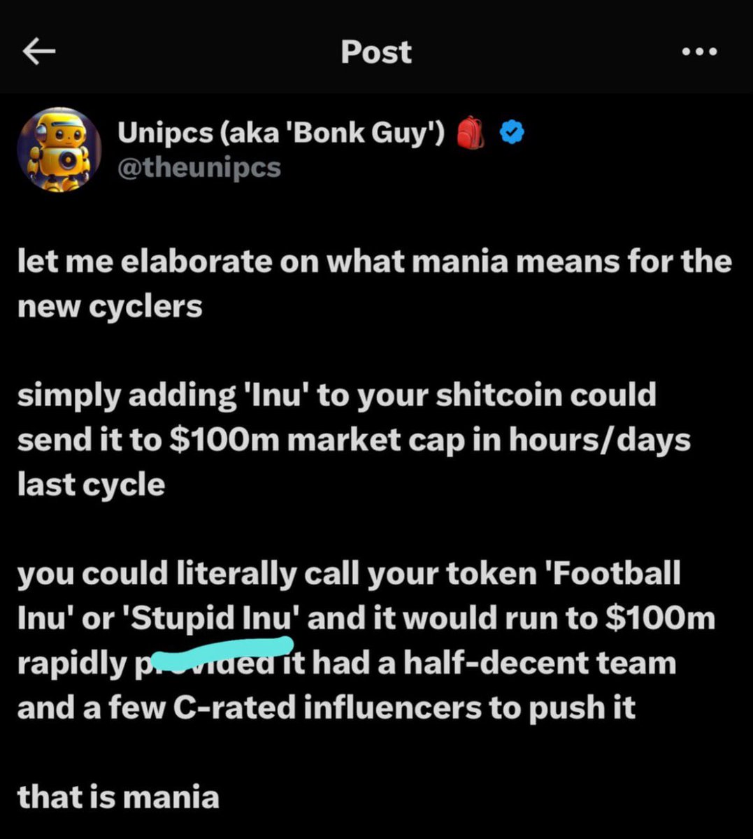 Gigasuperchad tweet media