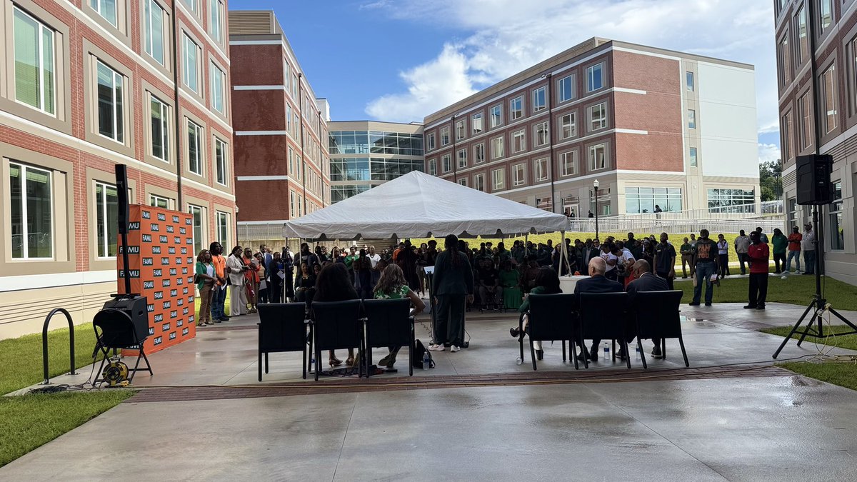 FAMU | University Housing tweet media
