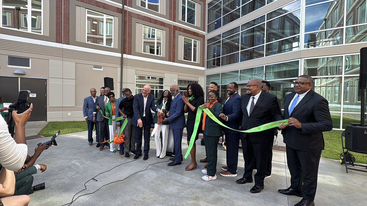 FAMU | University Housing tweet media