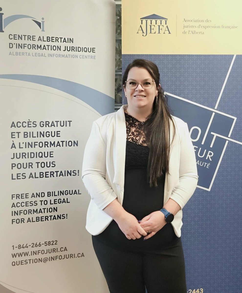 Nous sommes heureux d’annoncer la nomination de Maria Vigneault au poste de directrice générale de l’AJEFA. 
Pour en savoir plus : bit.ly/4lx3GGn

#frab #nomination #leadership #francophonie #accèsàlajustice #communautéfrancophone