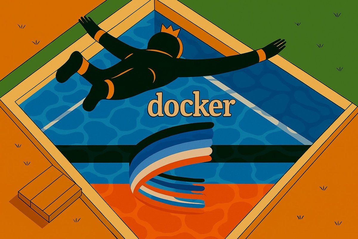 MAJOR DOCKER ANNOUNCEMENT:

LP incentives have been added to the $DOCKER / $wETH pool on <a href="/AerodromeFi/">Aerodrome</a> 

5% of our wETH liquidity will now be distributed to LP providers – currently ~$4,000 as a boost.

More will be added in time.