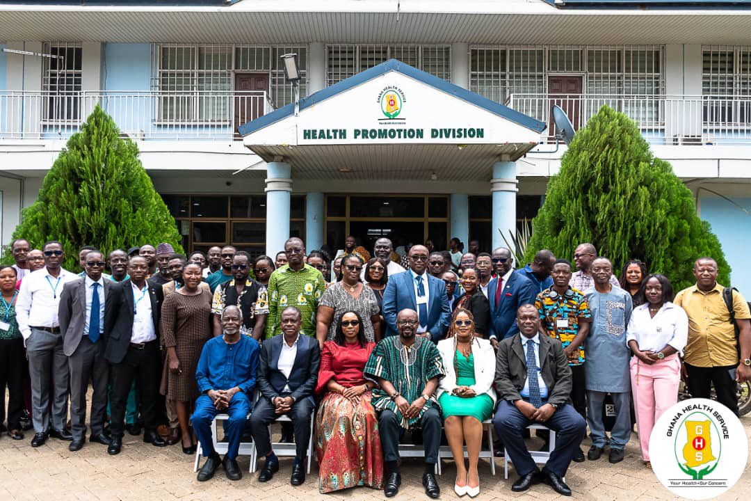 WHO Ghana (@whoghana) on Twitter photo This week, we participated in the <a href="/_GHSofficial/">Ghana Health Service</a>’s 2025 Research Dissemination Forum.
As part of a panel discussion with key stakeholders, we shared our perspectives on how evidence-based research can drive innovative and sustainable pathways toward achieving #UHC in Ghana. This week, we participated in the <a href="/_GHSofficial/">Ghana Health Service</a>’s 2025 Research Dissemination Forum.
As part of a panel discussion with key stakeholders, we shared our perspectives on how evidence-based research can drive innovative and sustainable pathways toward achieving #UHC in Ghana.