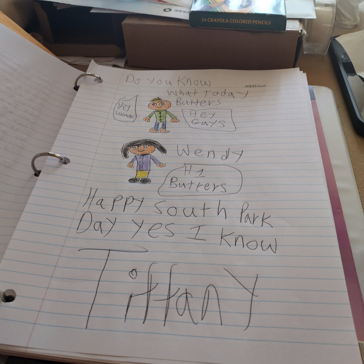 Tiffany Riley tweet media