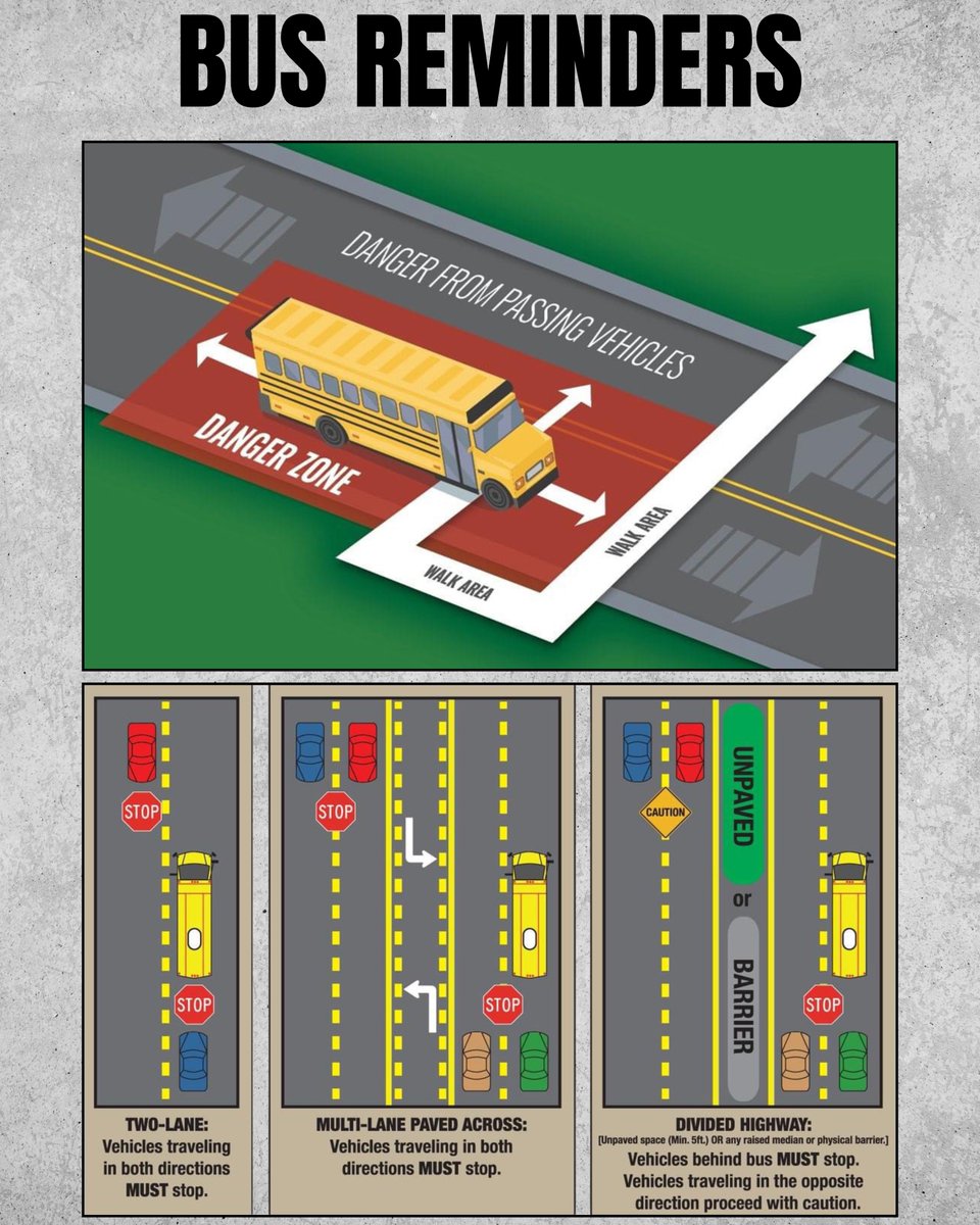 Safety and proper behavior are just as important on a school bus as in the classroom. Buses are considered an extension of the schools, and OCS drivers receive some of the same classroom management training as teachers.

1/3