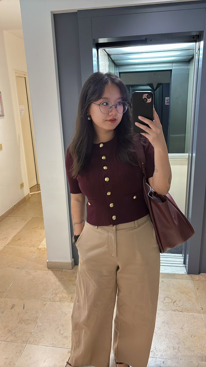 Corpo girlie fit