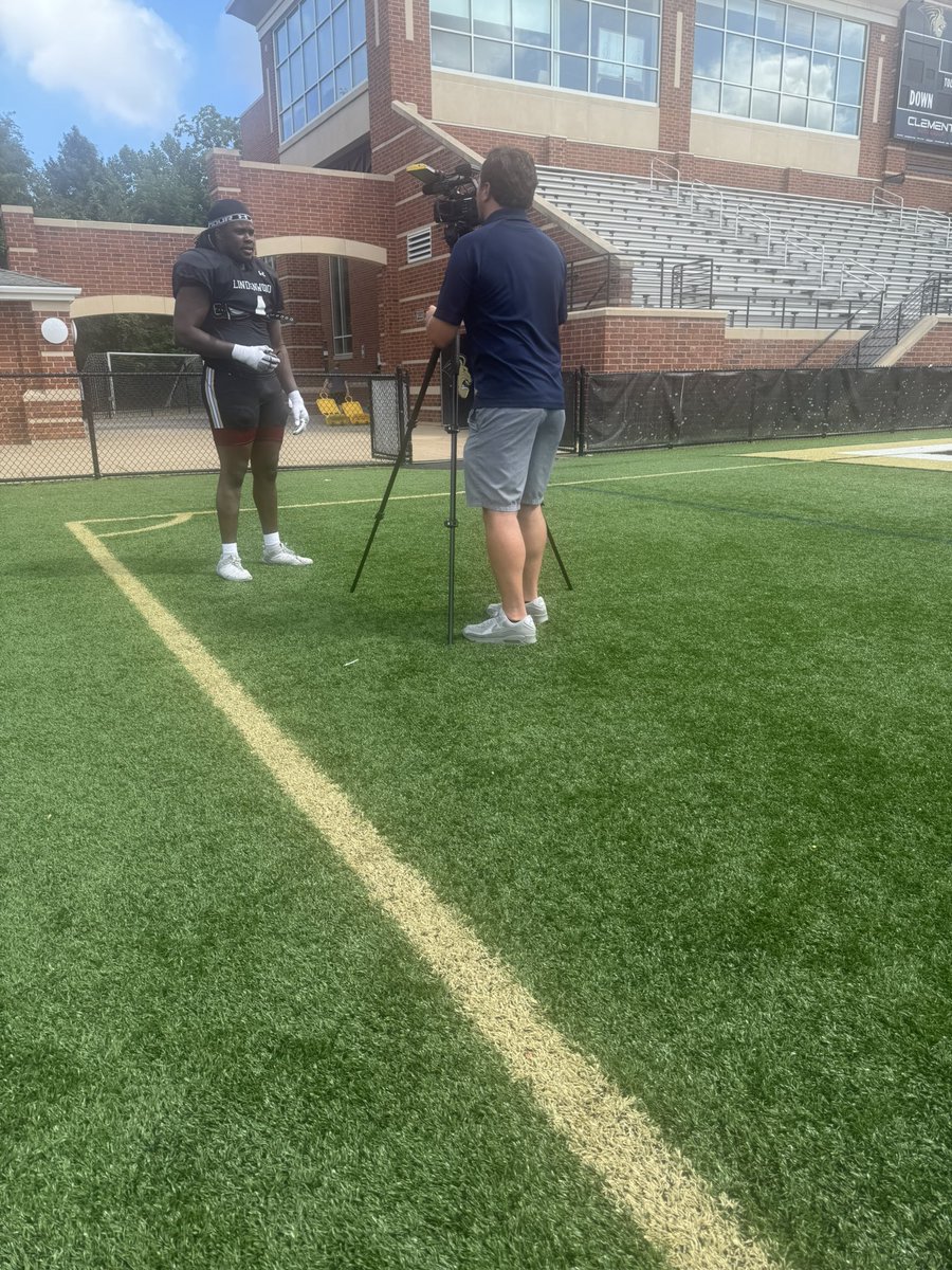 Lindenwood Athletics tweet media