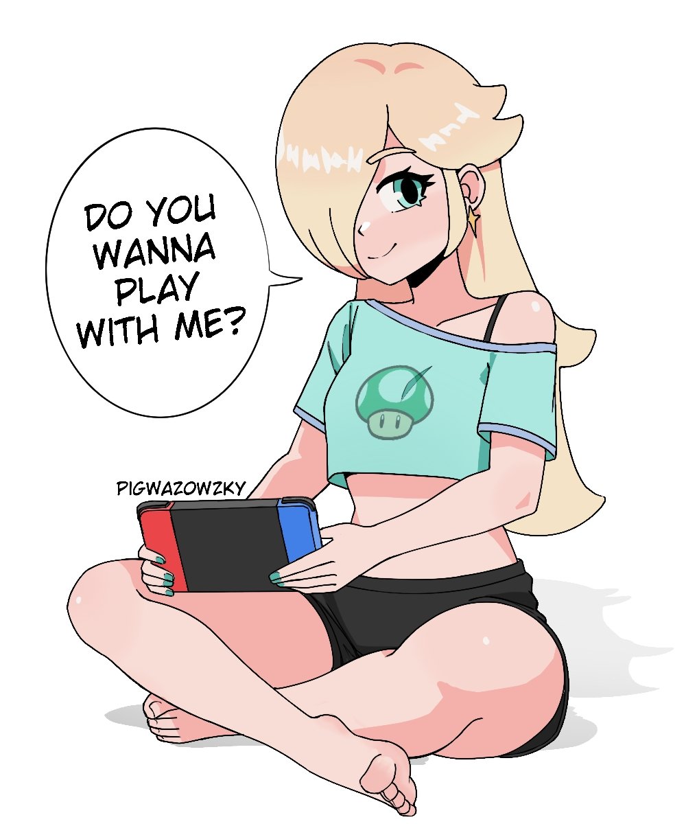 🐖PigWazowzky🐖 (@pigwazowzky) on Twitter photo Rosalina Gamer 🕹️👾
Pose Reference: <a href="/theposearchives/">The Pose Archives ⚔️</a>
#Rosalina #PrincessRosalina #SuperMarioBros Rosalina Gamer 🕹️👾
Pose Reference: <a href="/theposearchives/">The Pose Archives ⚔️</a>
#Rosalina #PrincessRosalina #SuperMarioBros