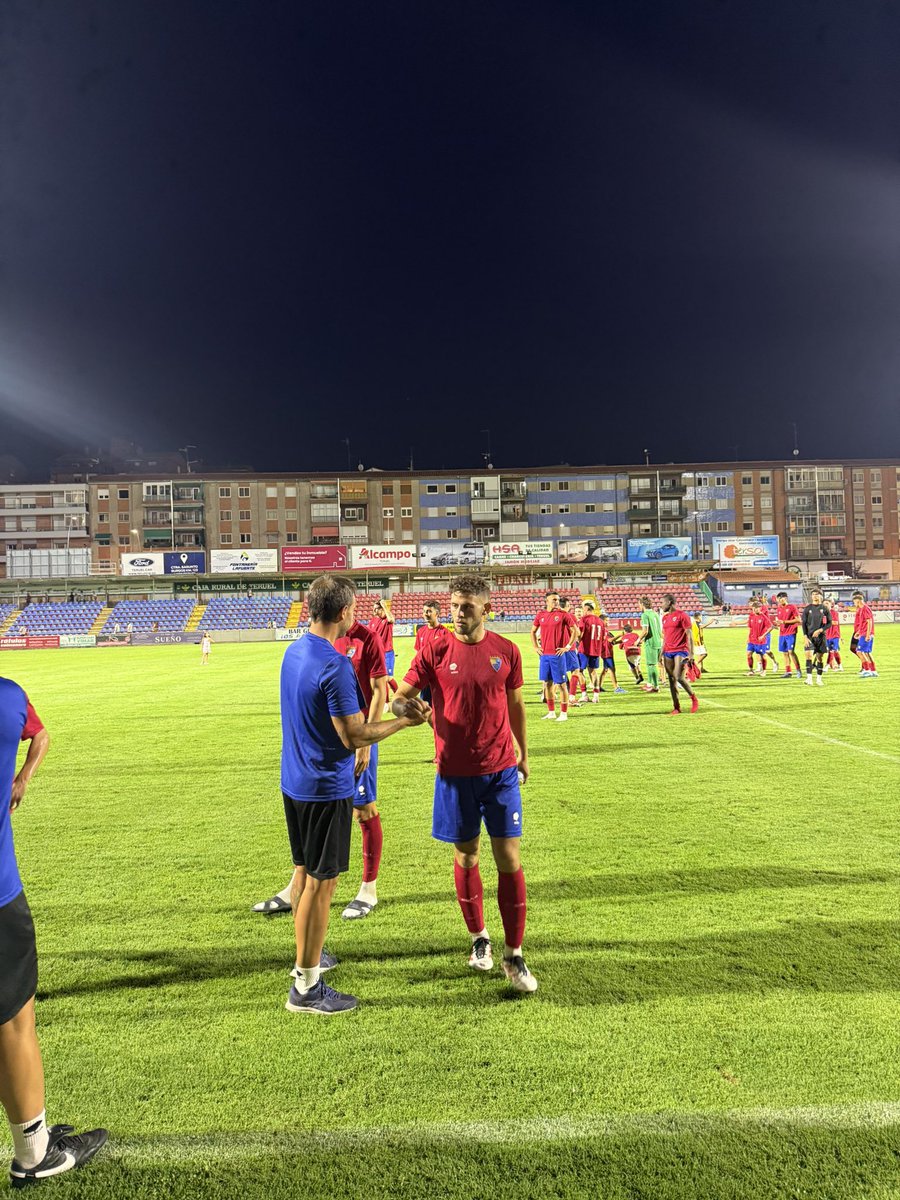 ¡FINAL EN PINILLA! 3-0