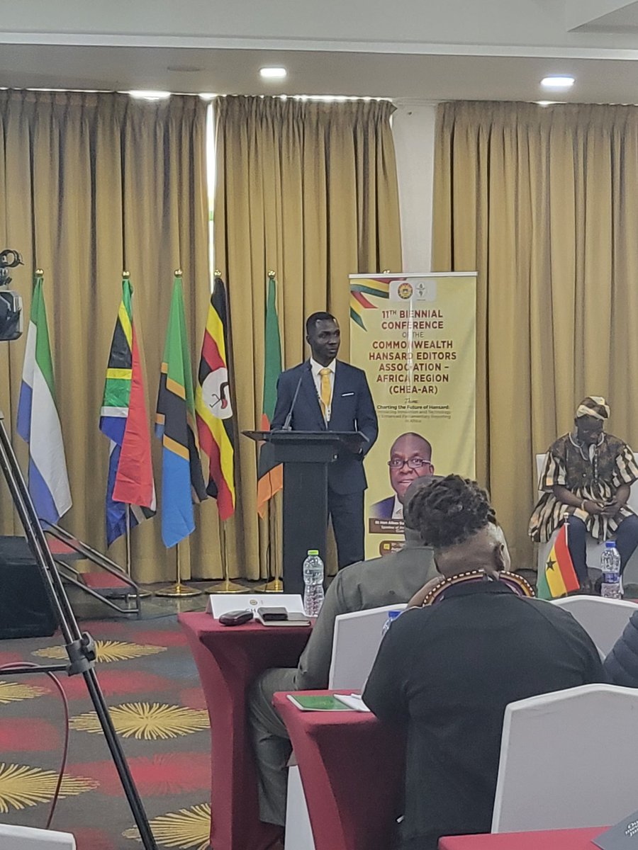 olandoz29's tweet photo. Today, I had the privilege of presenting a paper at the ongoing 11th Biennial Conference of the CHEA-AR. Thank you, CHEA-AR, Long Leave Hansard, the Official Report of Parliament! https://t.co/Lx0dMlovcy