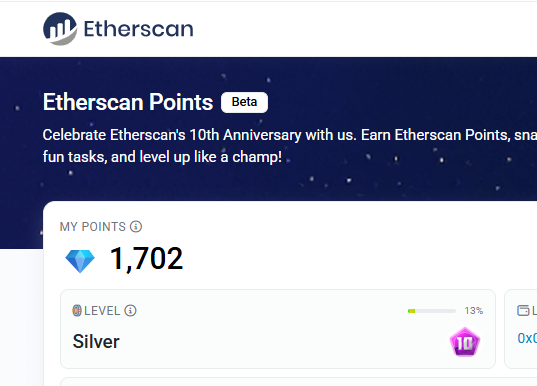 Just stumbled upon my first ever Ethereum transaction from 2018 on <a href="/etherscan/">etherscan.eth</a> — the moment I truly understood the power of decentralization. 🚀
Here’s to #10YearsofEtherscan and the countless stories it helped track on-chain!