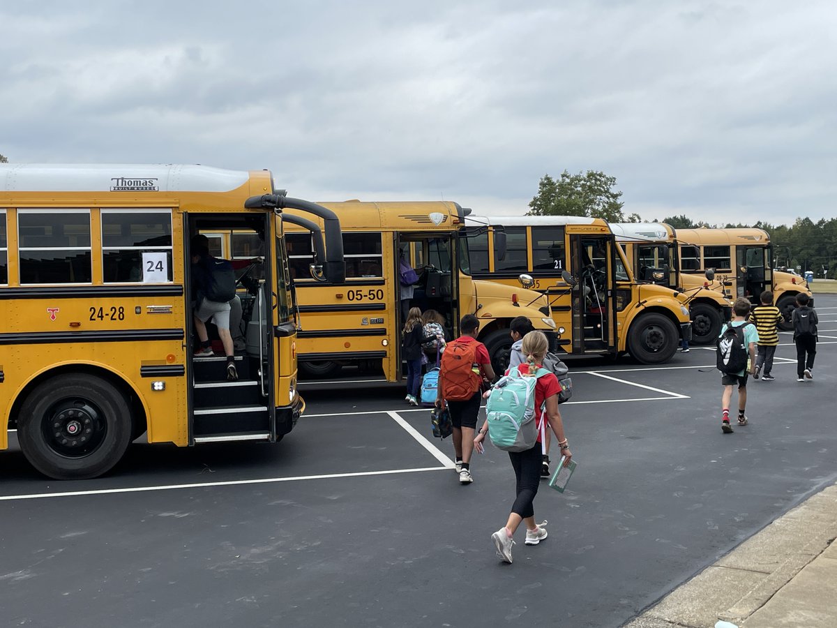 You can also help by reminding the drivers in your household about the danger zones around a stopped bus and when you can and can't pass. Let's all help students and drivers stay safe each day. #OconeeFamily
