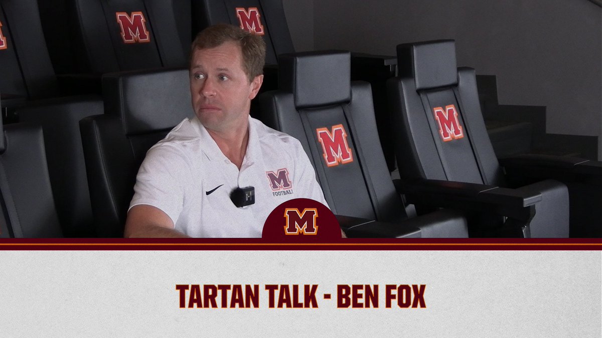 Tartan Talk is back!
Join the Voice of the Scots, @BallnLikeESPN14, as he sits down with <a href="/QBCoachFox/">Ben Fox</a>!
youtu.be/GxYF2YjhBFQ
