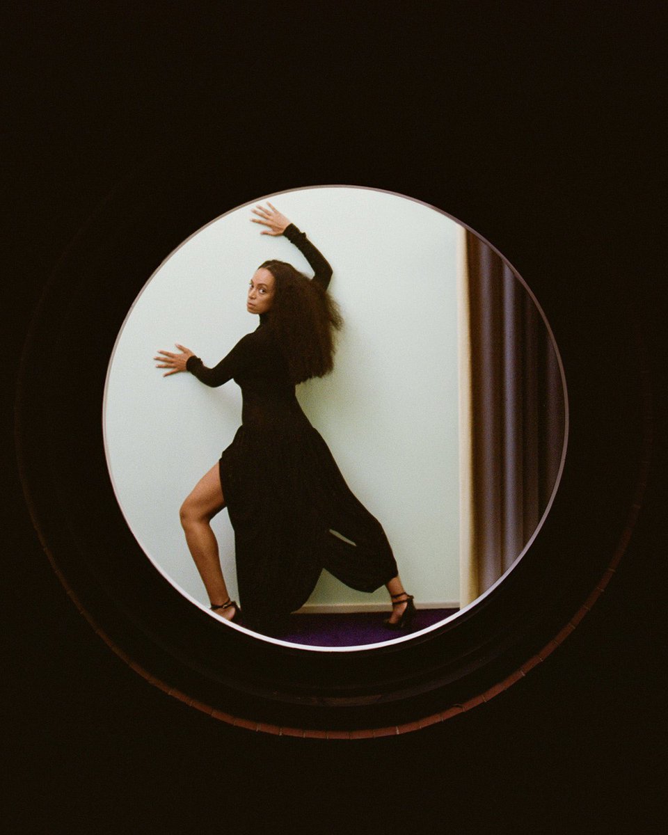 solange. 
for document journal. 📸 joshua woods.