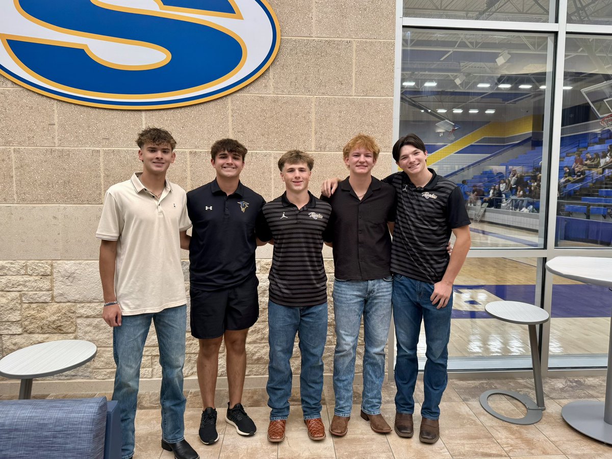 2026 Sunnyvale Baseball Seniors

We always say, you only go as far as your seniors take you. And I am so freaking fired up to see how well they lead our program this year. #LETSGOOOOOOOOOOO