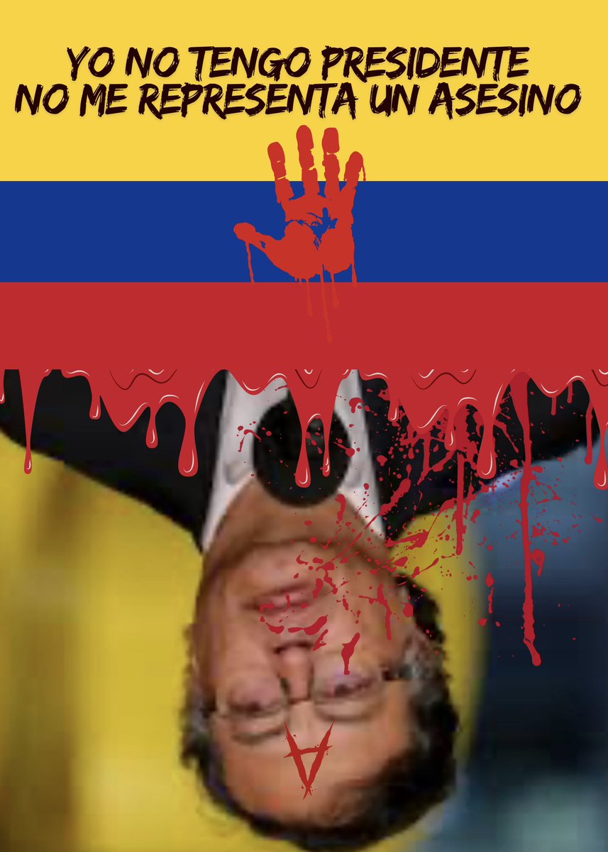 L21860216's tweet photo. @petrogustavo https://t.co/UdhKifDxS5
