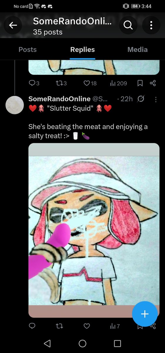 Denis The Veemo 🐙 💜 tweet media