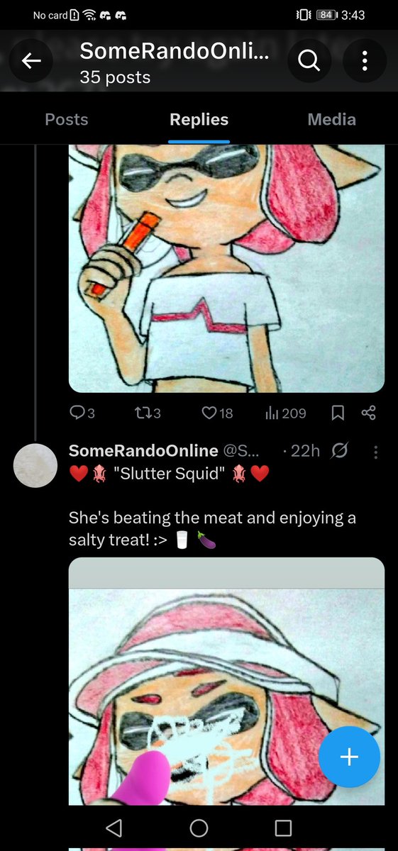 Denis The Veemo 🐙 💜 tweet media