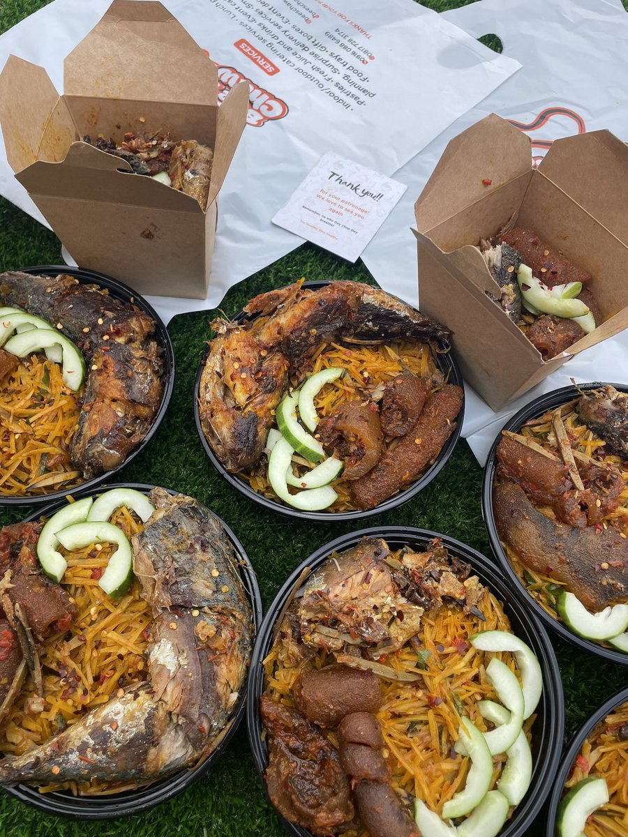 Chef Ehjhi of Benincity tweet media